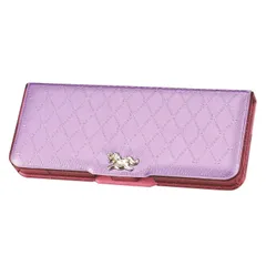 【新着商品】2ドア ユニコーンパープル ロイヤルプリティ 筆入 CH202PU クツワ