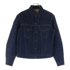 Levi's VINTAGE CLOTHING (リーバイス ビンテージ クロージング) TYPE3 JACKET 1961 557XX 3rd PC9-74998-003 デニムジャケット インディゴ