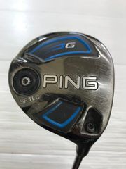 希少 レフティ PING G SFTEC 5W 19° - メルカリ