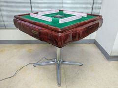 全自動麻雀卓中古牌（センチュリー）【即決】 - メルカリ