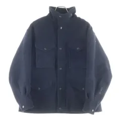 THE NORTH FACE (ザノースフェイス) WS WOODLAND WOOL JACKET ウィンドストッパー ウッドランドウールジャケット ネイビー レディース NY82430