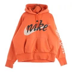 NIKE (ナイキ) 21SS ×CACTUS PLANT FLEA MARKET カクタス プラント フリー マーケット SHOEBOX HEAVYWEIGHT HOODED ヘビーウェイトスウェットパーカー DA2598-891