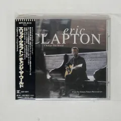 2025年最新】ERIC CLAPTON Change The Worldの人気アイテム - メルカリ