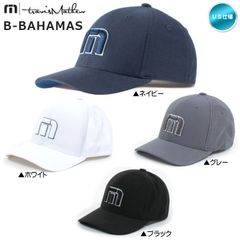 2019 TravisMathew トラビスマシュー B-BAHAMAS キャップ L/XL(Flexfit) 帽子 新品 未使用