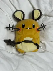 ポケットモンスター デデンネ ぬいぐるみ