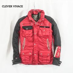 クレバービバーチェ メッシュジャケット 防風インナー付き - メルカリ