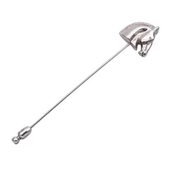 2026年最新】エルメスホースピンブローチの人気アイテム - メルカリ