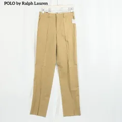 ☆新品タグ付き☆ 90s ポロバイラルフローレン チノパン ベージュ メンズ