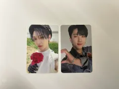 Stray Kids(ストレイキッズ・スキズ・SKZ) フィリックス(FELIX・ヨンボク) チャンビン(CHANGBIN) トレカ 出品