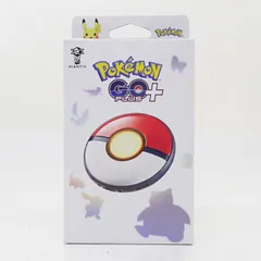 【三重店】Pokemon GO Plus + ポケモンゴープラスプラス(ゴープラ/プラプラ)【140-C360】