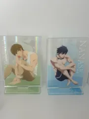 Free アークス アクリルスタンド 遥 / 真緒 Free グッズ