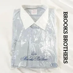 ☆新品未使用☆ブルックスブラザーズ makers 長袖シャツ USA製 80s