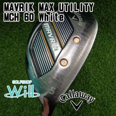 マーベリックmax ユーティリティ　5H Rフレックス Callaway 24° マーベリックmax ユーティリティ 5H Rフレックス Callaway 24° - メルカリ
