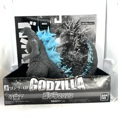 プレミアムバンダイ限定　怪獣王ゴジラ2023熱線放射カラーver.未使用品