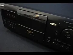 【希少・美品】SONY CDP-CX200F CD200枚チェンジャー Amazon.co.jp: 200枚CDチェンジャー CDP-CX200F : 家電＆カメラ