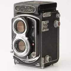 2025年最新】minolta autocord iiiの人気アイテム - メルカリ