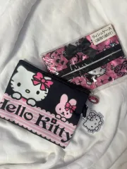 ハローキティ クラシックポーチセット マイメロディ キティ サンリオ レア