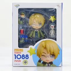 2025年最新】ねんどろいどヘタリアWorld☆Starsアメリカの人気アイテム