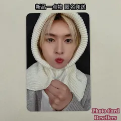 straykids スキズDOIT POP UP サウェ ラキドロ トレカ リノ