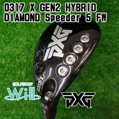 PXG 0317X GEN2 ハイブリッド22度 - メルカリ