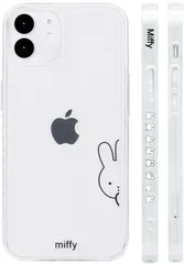 【在庫処分】おしゃれ ケース ケース 側面設計 かわいい TPU カバー レンズ保護 携帯 ワイヤレス充電対応 【全機種対応】 指紋防止 アイフォン12 サイドデザイン キャラクター クリア スマホケース 6.1インチ 用 iPhone12 iPhone12