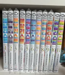 メダリスト 漫画 1 - 11 初回版 帯 特典 含む 未開封