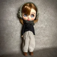 ブライスアウトフィット 4点セット blythe ネオブライス アイシードール doll 着せ替え人形 ブライスカスタマイズ