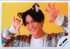 Aぇ!group 22年Greeting Photo New Year ver. 正門良規 ミニフォト *1枚