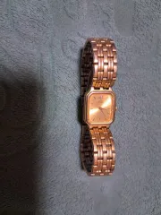 セイコー ヴィンテージ ゴールド レディース 時計