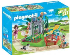 プレイモービル70010