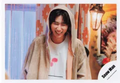 SnowMan 23年Dangerholic 阿部亮平 公式写真 *1枚