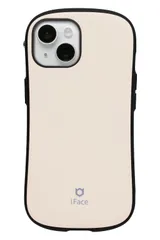 iFace MagSafe 対応 First Class KUSUMI iPhone 15/14/13 ケース MagSynq (くすみホワイト)【アイフェイス iphone15 iphone14 iphone13 カバー 耐衝撃 マグネッ [くすみホワイト]