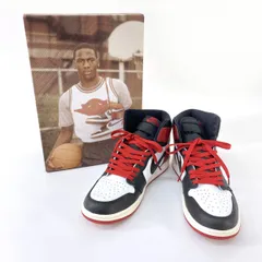 NIKE ナイキ AIR JORDAN 1 RETRO HIGH OG エア ジョーダン レトロ ハイ オージー DZ5485-106 US9.5 27.5cm 箱有 ※中古