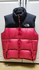 THE NORTH FACE ザノースフェイス ヌプシ700 ダウンベスト