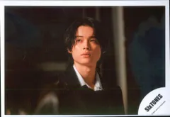 SixTONES 声 松村北斗 公式写真 *1枚