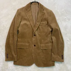 エディーバウアー ・Eddie Bauer コーディロイ 2Bテーラードジャケット S～M相当