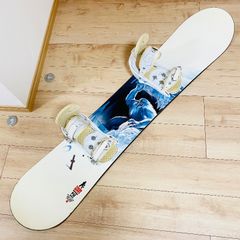 ☆激レア☆バートン×バートン ショーンホワイト×シチズン スノーボード