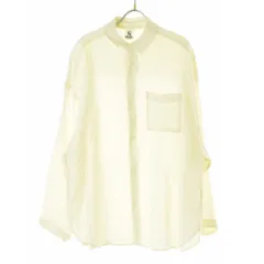 【RNA-N】24SS B2798 コットンリネングライダーシャツ長袖シャツ