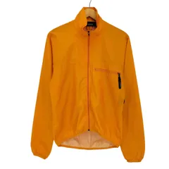 patagonia(パタゴニア) 1995年製  VELOCITY SHELL JACKET ベロシティ ジャケット マンゴーオレンジ メンズ import：S 【中古】【ブランド古着バズストア】 パタゴニア patagonia 1995年製 VELOCITY SHELL JACKET ベロシティ