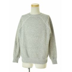 60's ラグランヴィンテージスウェット ライトブルー 実寸M位 - メルカリ