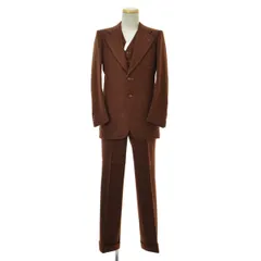 【TEDLAPIDUS】ウール3点セットスーツ