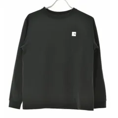 【THENORTHFACE】NT32139 L/S Small Box Logo Tee長袖Tシャツ
