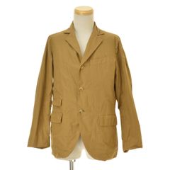 未使用 タグ付き】EEL Bon JACKET 日本製 ネイビー M - メルカリ