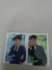 名探偵コナン 工藤 新一 / 服部 平次 カード