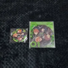 あんさんぶるスターズ！ Trickstar（トリックスター） Daydream リアリティー CDアルバム 氷鷹 北斗、すばる、マスコット、真緒