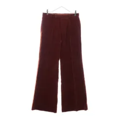 2025年最新】gucci フレアパンツの人気アイテム - メルカリ