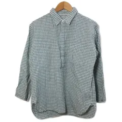 2025年最新】MARGARET HOWELL シャツの人気アイテム - メルカリ