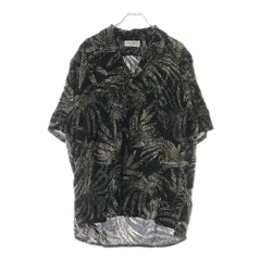 2025年最新】サンローラン アロハシャツの人気アイテム - メルカリ