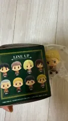 進撃の巨人 ちょこのっこ フィギュア (ライナー)