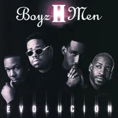 (CD)Evolucion／Boyz II Men